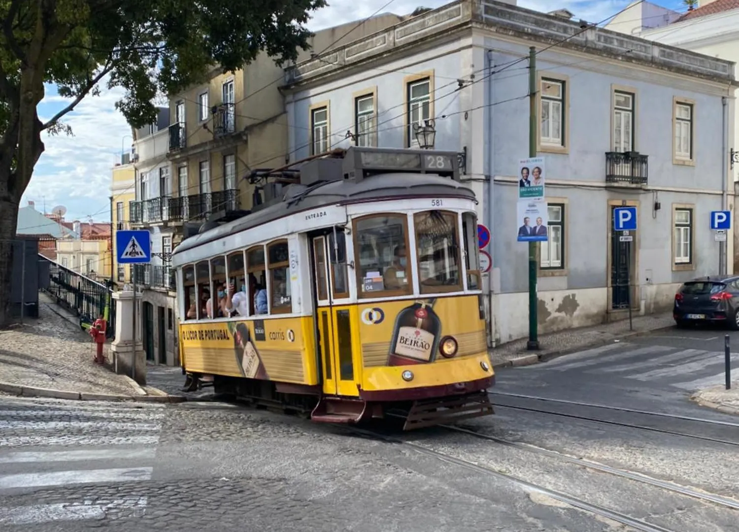 My Get Away In Charming Alfama Apartment Lisbon
