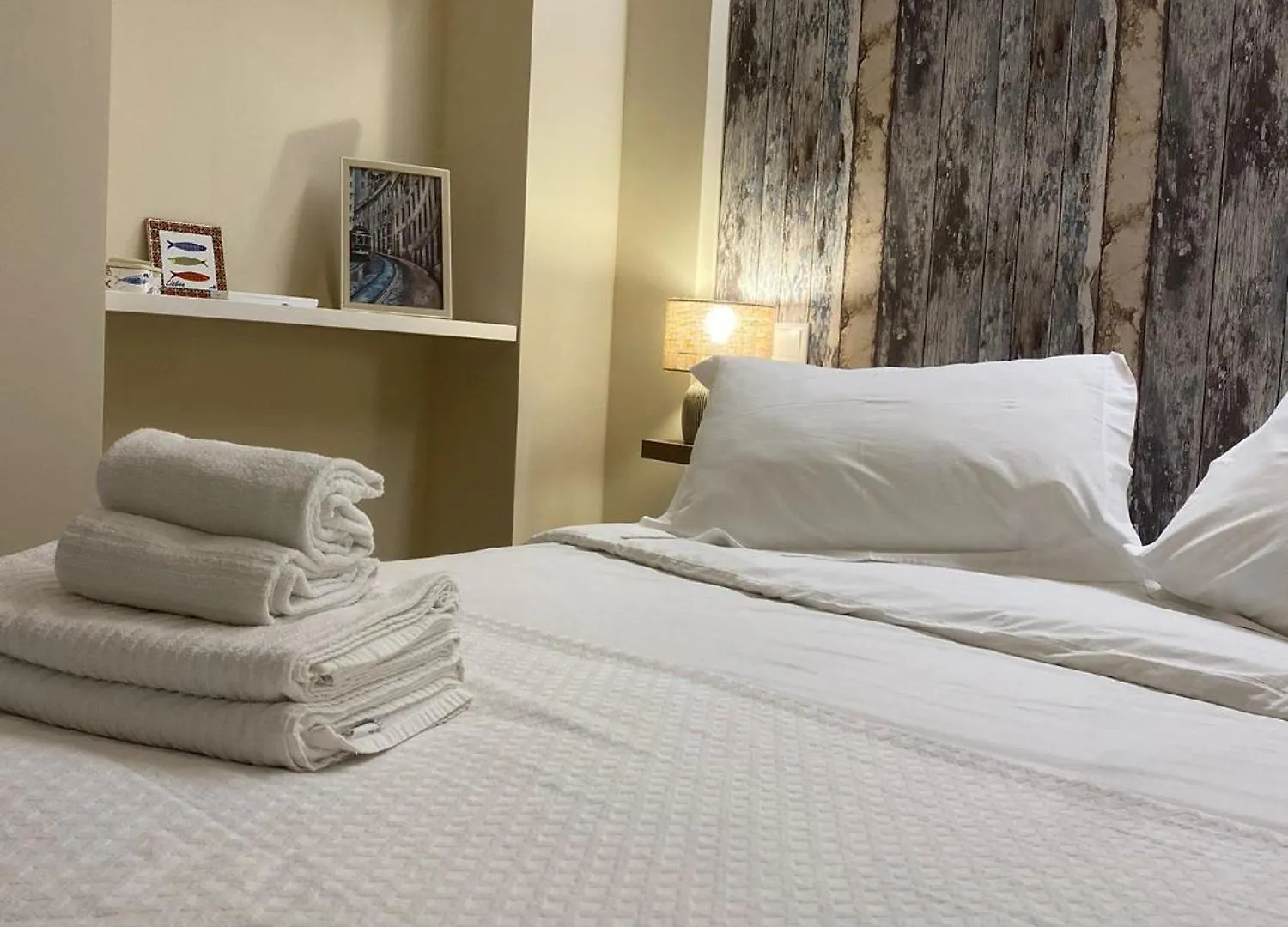My Get Away In Charming Alfama Apartment Lisbon
