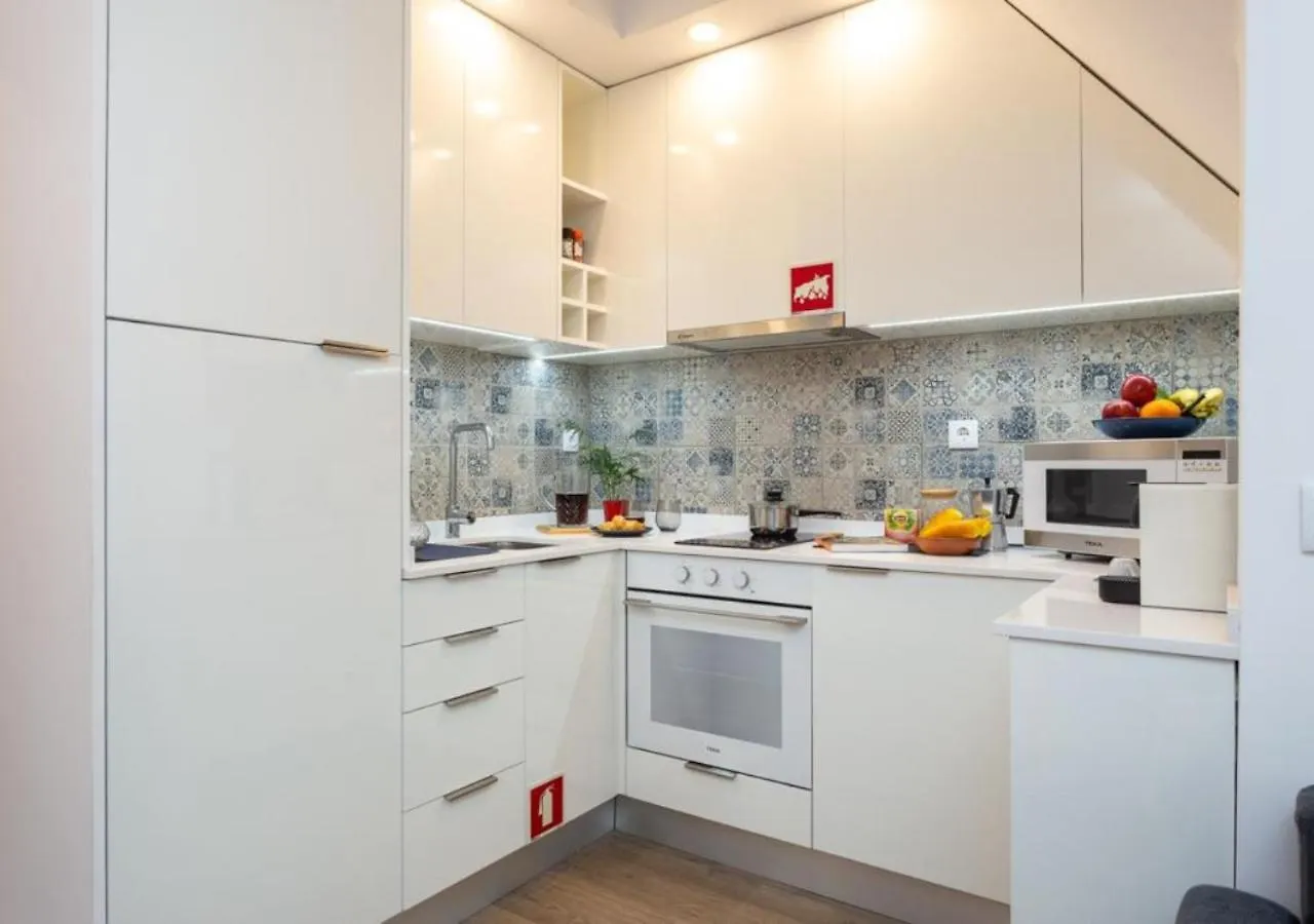 My Get Away In Charming Alfama Apartment Lisbon